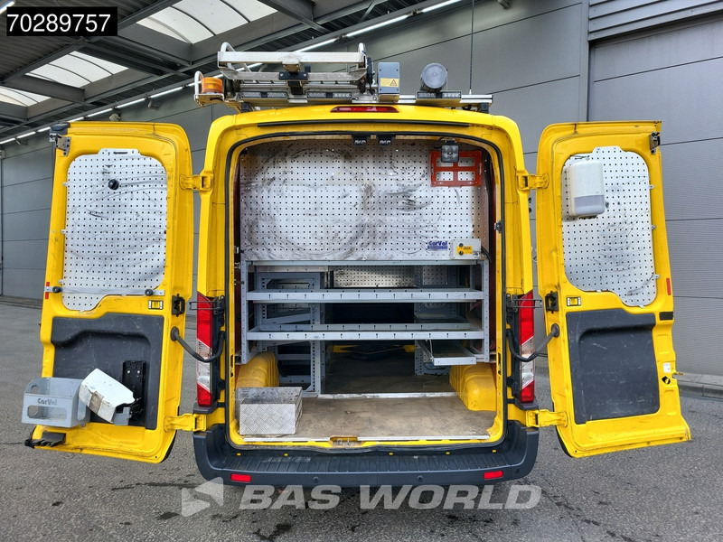 Ford Transit 130pk L2H2 Navi Airco Cruise Camera Parkeersensoren Standkachel Werkplaatsinrichting Euro6 L2 10m3 Airco Cruise control - Цельнометаллический фургон: фото 3 Ford Transit 130pk L2H2 Navi Airco Cruise Camera Parkeersensoren Standkachel Werkplaatsinrichting Euro6 L2 10m3 Airco Cruise control - Цельнометаллический фургон: фото 3