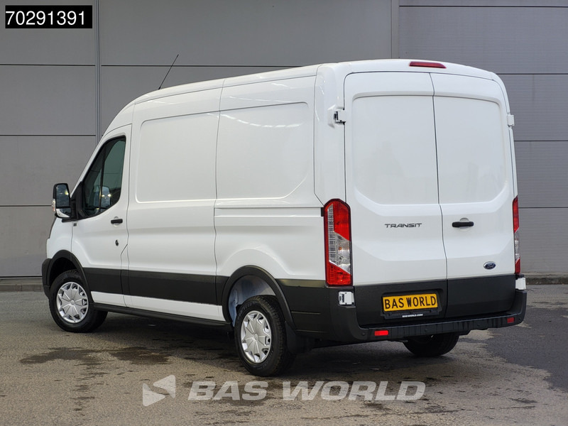 Ford Transit 130pk L2H2 Nieuw! Airco Cruise Parkeersensoren Trend L2 10m3 Airco Cruise control - Легковой фургон: фото 2 Ford Transit 130pk L2H2 Nieuw! Airco Cruise Parkeersensoren Trend L2 10m3 Airco Cruise control - Легковой фургон: фото 2