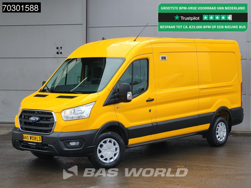 Ford Transit 130pk L3H2 Airco Cruise Camera Parkeersensoren Euro6 L3 Airco Cruise control - Цельнометаллический фургон: фото 1 Ford Transit 130pk L3H2 Airco Cruise Camera Parkeersensoren Euro6 L3 Airco Cruise control - Цельнометаллический фургон: фото 1