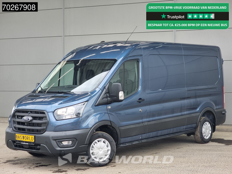 Ford Transit 130pk L3H2 Airco Cruise Camera Parkeersensoren L3 11m3 Airco Cruise control - Легковой фургон: фото 1 Ford Transit 130pk L3H2 Airco Cruise Camera Parkeersensoren L3 11m3 Airco Cruise control - Легковой фургон: фото 1