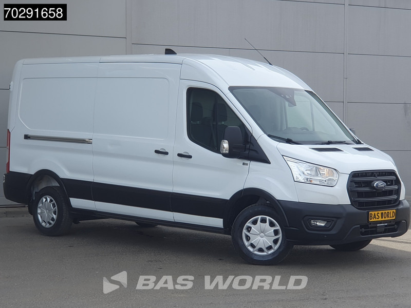 Ford Transit 130pk L3H2 Trekhaak Airco Cruise Euro6 L3 12m3 Airco Trekhaak Cruise control - Цельнометаллический фургон: фото 3 Ford Transit 130pk L3H2 Trekhaak Airco Cruise Euro6 L3 12m3 Airco Trekhaak Cruise control - Цельнометаллический фургон: фото 3