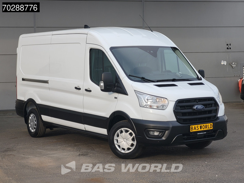 Ford Transit 130pk L3H2 Trekhaak Airco Cruise Parkeersensoren Euro6 L3 12m3 Airco Trekhaak Cruise control - Цельнометаллический фургон: фото 3 Ford Transit 130pk L3H2 Trekhaak Airco Cruise Parkeersensoren Euro6 L3 12m3 Airco Trekhaak Cruise control - Цельнометаллический фургон: фото 3