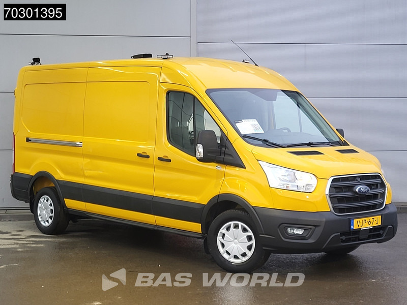 Ford Transit 130pk L3H2 Trekhaak Airco Cruise Parkeersensoren v+a APK 04-2026 Euro6 L3 Airco Trekhaak Cruise control - Цельнометаллический фургон: фото 3 Ford Transit 130pk L3H2 Trekhaak Airco Cruise Parkeersensoren v+a APK 04-2026 Euro6 L3 Airco Trekhaak Cruise control - Цельнометаллический фургон: фото 3