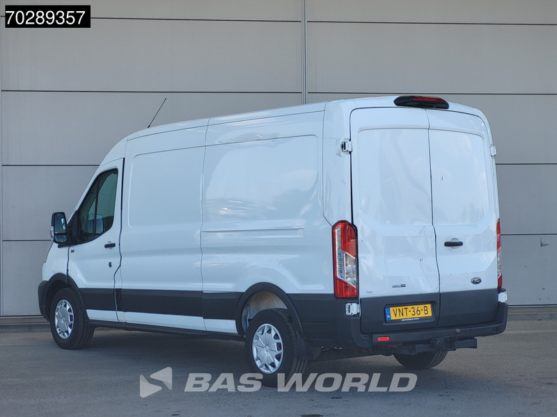 Ford Transit 130pk L3H2 Trekhaak Navi Airco Cruise Camera Parkeersensoren Euro6 L3 12m3 Airco Trekhaak Cruise control - Цельнометаллический фургон: фото 2 Ford Transit 130pk L3H2 Trekhaak Navi Airco Cruise Camera Parkeersensoren Euro6 L3 12m3 Airco Trekhaak Cruise control - Цельнометаллический фургон: фото 2