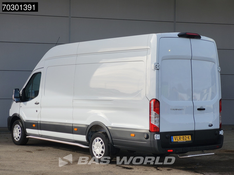 Ford Transit 130pk L4H3 Airco Cruise Camera Parkeersensoren SYNC4 Display Hoog Dak Euro6 Airco Cruise control - Цельнометаллический фургон: фото 2 Ford Transit 130pk L4H3 Airco Cruise Camera Parkeersensoren SYNC4 Display Hoog Dak Euro6 Airco Cruise control - Цельнометаллический фургон: фото 2