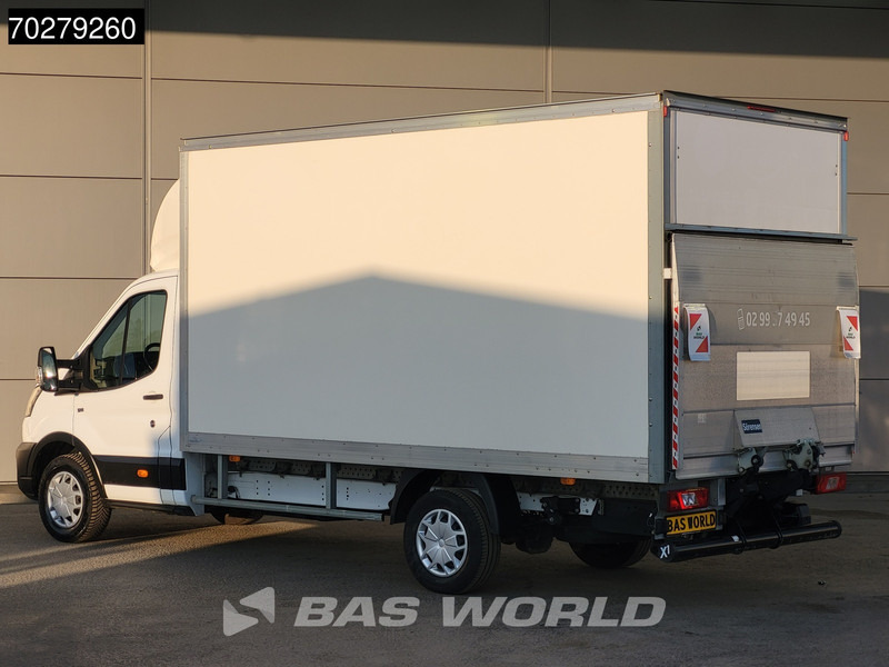 Ford Transit 130pk Laadklep Bakwagen Airco Cruise Euro6 Meubelbak Koffer Airco Cruise control - Фургон с закрытым кузовом: фото 2 Ford Transit 130pk Laadklep Bakwagen Airco Cruise Euro6 Meubelbak Koffer Airco Cruise control - Фургон с закрытым кузовом: фото 2