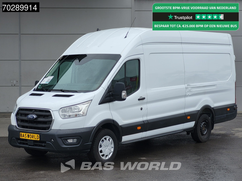 Ford Transit 130pk MOTOR/ENGINE PROBLEM! L4H3 Airco Cruise Camera Parkeersensoren Euro6 L4 15m3 Airco Cruise control - Цельнометаллический фургон: фото 1 Ford Transit 130pk MOTOR/ENGINE PROBLEM! L4H3 Airco Cruise Camera Parkeersensoren Euro6 L4 15m3 Airco Cruise control - Цельнометаллический фургон: фото 1