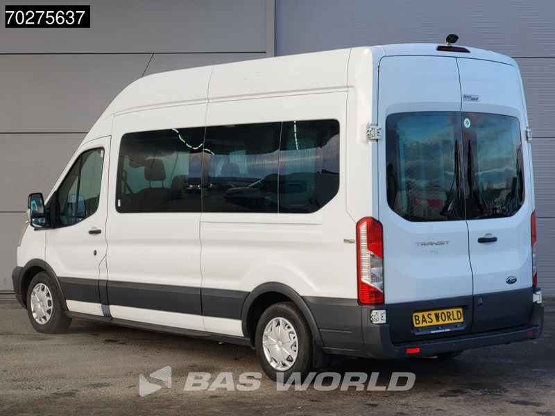 Ford Transit 130pk Personenvervoer Ramp 9-Persoons Airco Cruise Camera Parkeersensoren Kombi Tourer 9-zitter 12m3 Airco Cruise control - Фургон с закрытым кузовом: фото 2 Ford Transit 130pk Personenvervoer Ramp 9-Persoons Airco Cruise Camera Parkeersensoren Kombi Tourer 9-zitter 12m3 Airco Cruise control - Фургон с закрытым кузовом: фото 2