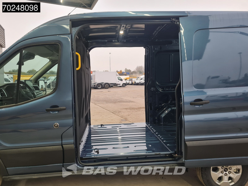 Ford Transit 165pk Automaat 2025 model Dubbele schuifdeur L2H2 ACC 360camera Navi CarPlay Xenon Camera 10m3 Airco - Цельнометаллический фургон: фото 3 Ford Transit 165pk Automaat 2025 model Dubbele schuifdeur L2H2 ACC 360camera Navi CarPlay Xenon Camera 10m3 Airco - Цельнометаллический фургон: фото 3