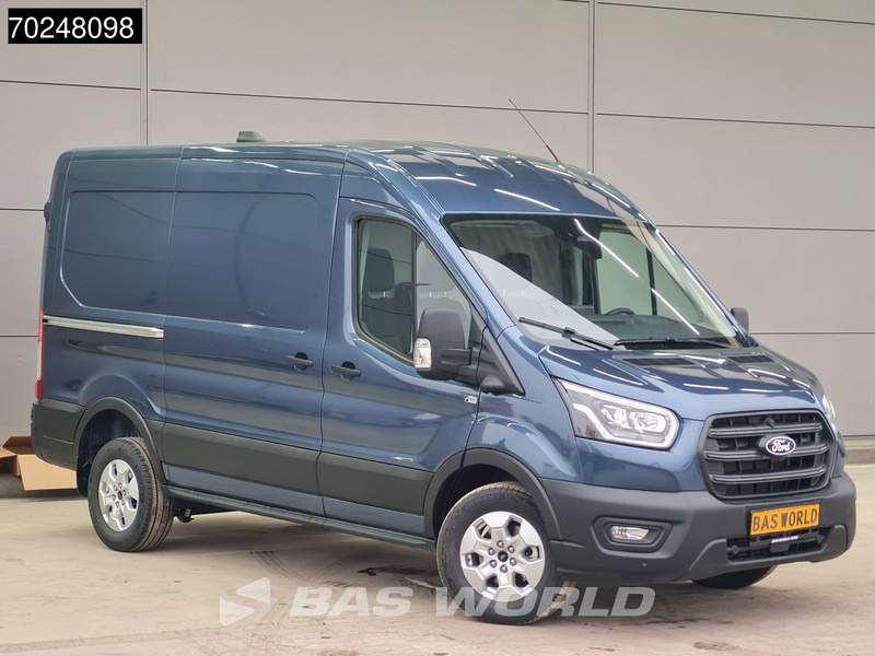 Ford Transit 165pk Automaat 2025 model Dubbele schuifdeur L2H2 ACC 360camera Navi CarPlay Xenon Camera 10m3 Airco - Цельнометаллический фургон: фото 5 Ford Transit 165pk Automaat 2025 model Dubbele schuifdeur L2H2 ACC 360camera Navi CarPlay Xenon Camera 10m3 Airco - Цельнометаллический фургон: фото 5