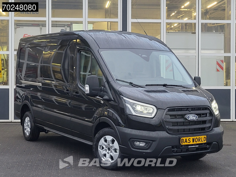 Ford Transit 165pk Automaat 2025 model Dubbele schuifdeur L3H2 ACC 360camera Navi CarPlay Xenon Camera 11m3 Airco - Цельнометаллический фургон: фото 5 Ford Transit 165pk Automaat 2025 model Dubbele schuifdeur L3H2 ACC 360camera Navi CarPlay Xenon Camera 11m3 Airco - Цельнометаллический фургон: фото 5