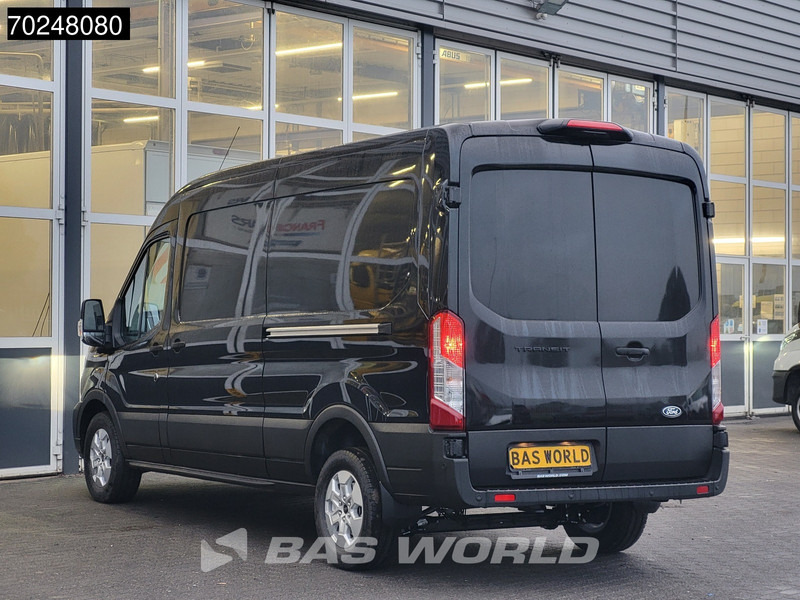 Ford Transit 165pk Automaat 2025 model Dubbele schuifdeur L3H2 ACC 360camera Navi CarPlay Xenon Camera 11m3 Airco - Цельнометаллический фургон: фото 2 Ford Transit 165pk Automaat 2025 model Dubbele schuifdeur L3H2 ACC 360camera Navi CarPlay Xenon Camera 11m3 Airco - Цельнометаллический фургон: фото 2