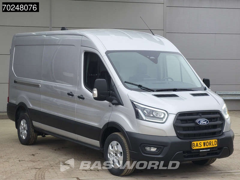 Ford Transit 165pk Automaat 2025 model Dubbele schuifdeur L3H2 ACC 360camera Navi CarPlay Xenon Camera 11m3 Airco - Цельнометаллический фургон: фото 2 Ford Transit 165pk Automaat 2025 model Dubbele schuifdeur L3H2 ACC 360camera Navi CarPlay Xenon Camera 11m3 Airco - Цельнометаллический фургон: фото 2