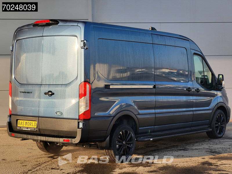 Ford Transit 165pk Automaat Black Edition Limited L3H2 Nwe model! CarPlay Xenon Camera 11m3 Airco Cruise control - Цельнометаллический фургон: фото 2 Ford Transit 165pk Automaat Black Edition Limited L3H2 Nwe model! CarPlay Xenon Camera 11m3 Airco Cruise control - Цельнометаллический фургон: фото 2