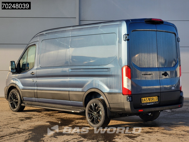 Ford Transit 165pk Automaat Black Edition Limited Raptor Grill L3H2 Nwe model! CarPlay Xenon Camera 11m3 Airco Cruise control - Цельнометаллический фургон: фото 5 Ford Transit 165pk Automaat Black Edition Limited Raptor Grill L3H2 Nwe model! CarPlay Xenon Camera 11m3 Airco Cruise control - Цельнометаллический фургон: фото 5