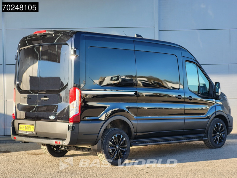 Ford Transit 165pk Automaat Limited Black Edition Dubbele schuifdeur L2H2 ACC 360camera Navi CarPlay Xenon Camera 10m3 Airco - Цельнометаллический фургон: фото 2 Ford Transit 165pk Automaat Limited Black Edition Dubbele schuifdeur L2H2 ACC 360camera Navi CarPlay Xenon Camera 10m3 Airco - Цельнометаллический фургон: фото 2
