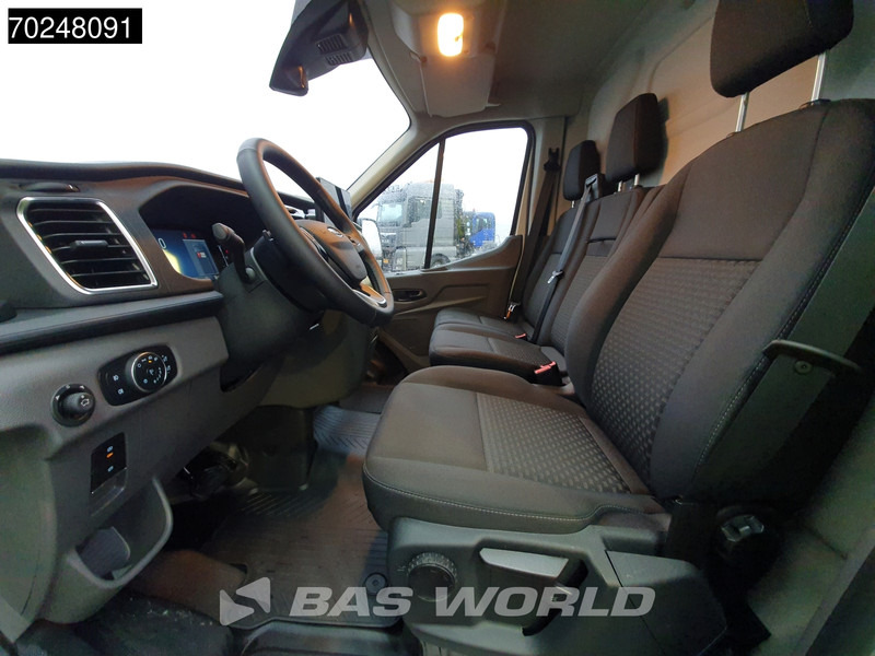 Новый Цельнометаллический фургон Ford Transit 165pk Automaat Limited Black Edition L2H2 ACC CarPlay Xenon Camera L2 10m3 Airco Cruise control: фото 12