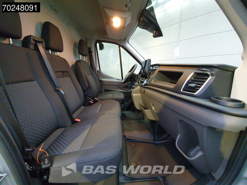 Новый Цельнометаллический фургон Ford Transit 165pk Automaat Limited Black Edition L2H2 ACC CarPlay Xenon Camera L2 10m3 Airco Cruise control: фото 13