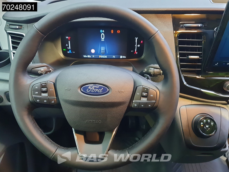 Новый Цельнометаллический фургон Ford Transit 165pk Automaat Limited Black Edition L2H2 ACC CarPlay Xenon Camera L2 10m3 Airco Cruise control: фото 15