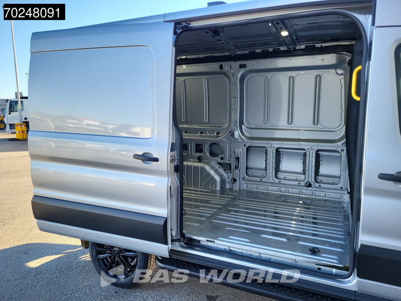 Новый Цельнометаллический фургон Ford Transit 165pk Automaat Limited Black Edition L2H2 ACC CarPlay Xenon Camera L2 10m3 Airco Cruise control: фото 6