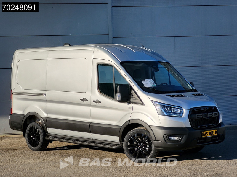 Ford Transit 165pk Automaat Limited Black Edition L2H2 ACC CarPlay Xenon Camera L2 10m3 Airco Cruise control - Цельнометаллический фургон: фото 2 Ford Transit 165pk Automaat Limited Black Edition L2H2 ACC CarPlay Xenon Camera L2 10m3 Airco Cruise control - Цельнометаллический фургон: фото 2