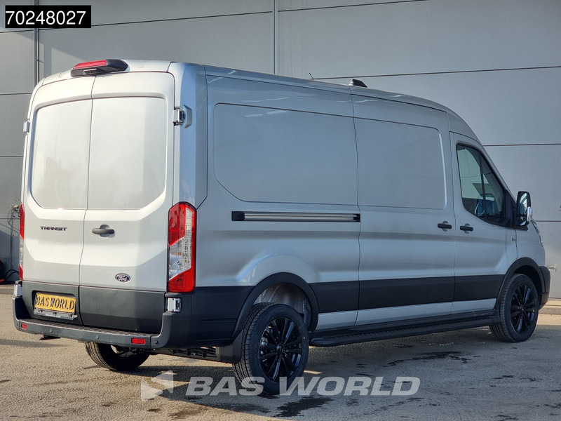 Новый Цельнометаллический фургон Ford Transit 165pk Automaat Limited Black Edition L3H2 Nwe model! CarPlay Xenon Camera 11m3 Airco Cruise control: фото 8