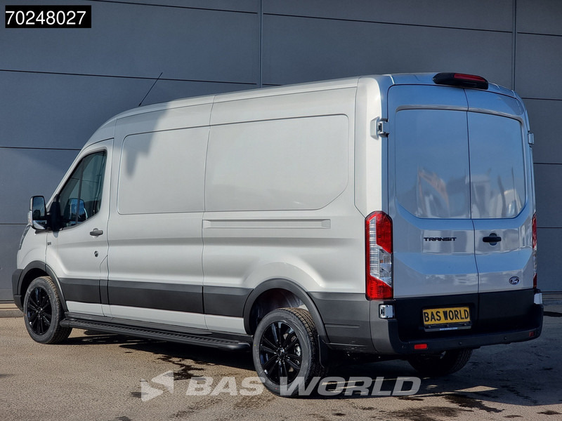 Новый Цельнометаллический фургон Ford Transit 165pk Automaat Limited Black Edition L3H2 Nwe model! CarPlay Xenon Camera 11m3 Airco Cruise control: фото 6