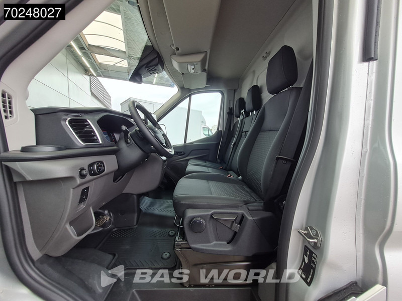 Новый Цельнометаллический фургон Ford Transit 165pk Automaat Limited Black Edition L3H2 Nwe model! CarPlay Xenon Camera 11m3 Airco Cruise control: фото 12