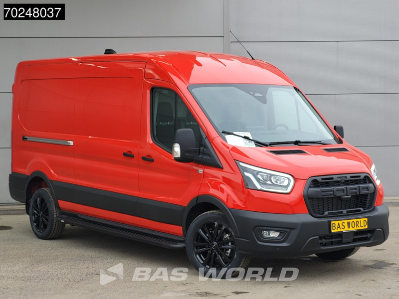 Ford Transit 165pk Automaat Limited Black Edition L3H2 Nwe model! CarPlay Xenon Camera 11m3 Airco Cruise control - Цельнометаллический фургон: фото 2 Ford Transit 165pk Automaat Limited Black Edition L3H2 Nwe model! CarPlay Xenon Camera 11m3 Airco Cruise control - Цельнометаллический фургон: фото 2