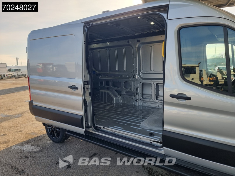 Новый Цельнометаллический фургон Ford Transit 165pk Automaat Limited Black Edition L3H2 Nwe model! CarPlay Xenon Camera 11m3 Airco Cruise control: фото 9