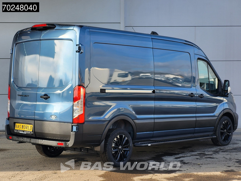 Ford Transit 165pk Automaat Limited Black Edition L3H2 Nwe model! Xenon Airco Cruise CarPlay Camera Parkeersensoren Airco Cruise control - Цельнометаллический фургон: фото 3 Ford Transit 165pk Automaat Limited Black Edition L3H2 Nwe model! Xenon Airco Cruise CarPlay Camera Parkeersensoren Airco Cruise control - Цельнометаллический фургон: фото 3