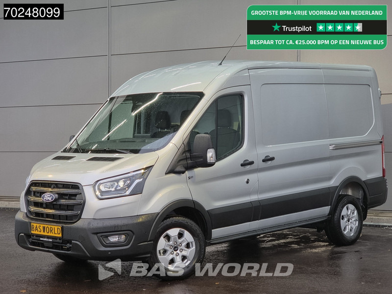 Ford Transit 165pk Automaat Limited Dubbele schuifdeur L2H2 ACC 360camera Navi CarPlay Xenon Camera 10m3 Airco - Цельнометаллический фургон: фото 1 Ford Transit 165pk Automaat Limited Dubbele schuifdeur L2H2 ACC 360camera Navi CarPlay Xenon Camera 10m3 Airco - Цельнометаллический фургон: фото 1