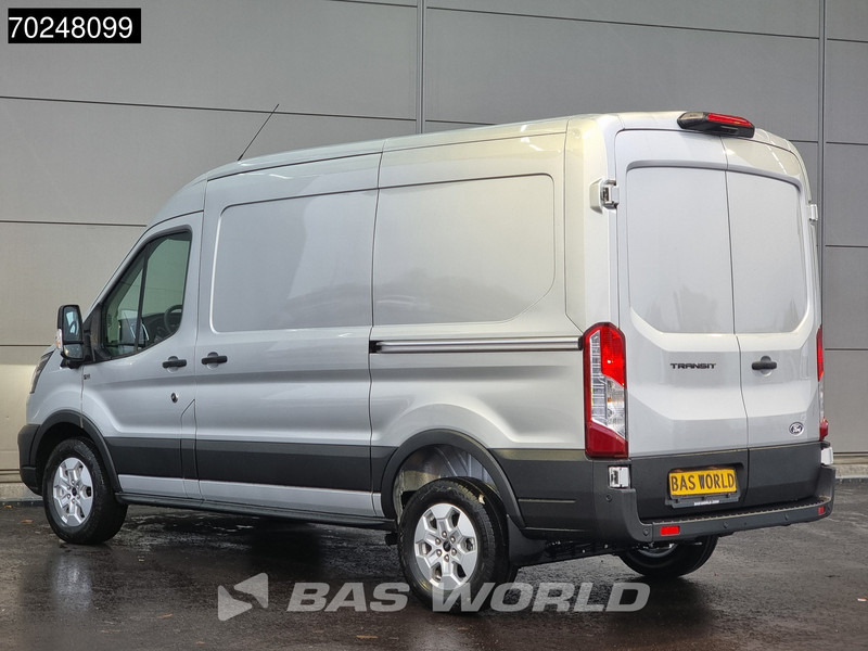 Ford Transit 165pk Automaat Limited Dubbele schuifdeur L2H2 ACC 360camera Navi CarPlay Xenon Camera 10m3 Airco - Цельнометаллический фургон: фото 2 Ford Transit 165pk Automaat Limited Dubbele schuifdeur L2H2 ACC 360camera Navi CarPlay Xenon Camera 10m3 Airco - Цельнометаллический фургон: фото 2