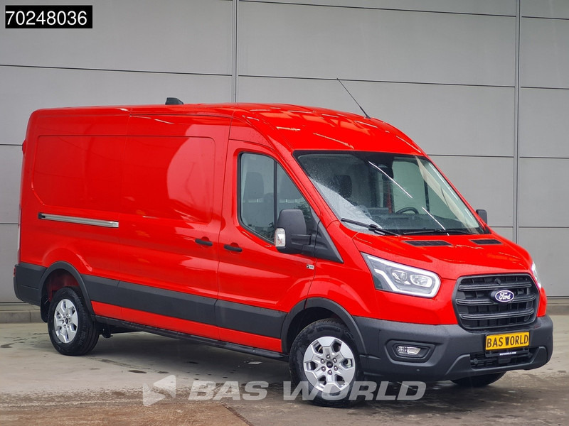 Ford Transit 165pk Automaat Limited L3H2 2025-Model Xenon Airco Cruise CarPlay Camera Parkeersensoren Euro6 L3 Airco Cruise control - Цельнометаллический фургон: фото 3 Ford Transit 165pk Automaat Limited L3H2 2025-Model Xenon Airco Cruise CarPlay Camera Parkeersensoren Euro6 L3 Airco Cruise control - Цельнометаллический фургон: фото 3