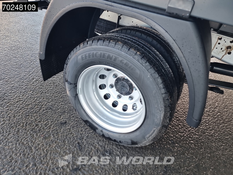 Новый Малотоннажный бортовой грузовик Ford Transit 165pk Open laadbak Dubbellucht Pritsche Trekhaak Airco Cruise Camera 3m3 Airco Trekhaak Cruise control: фото 8