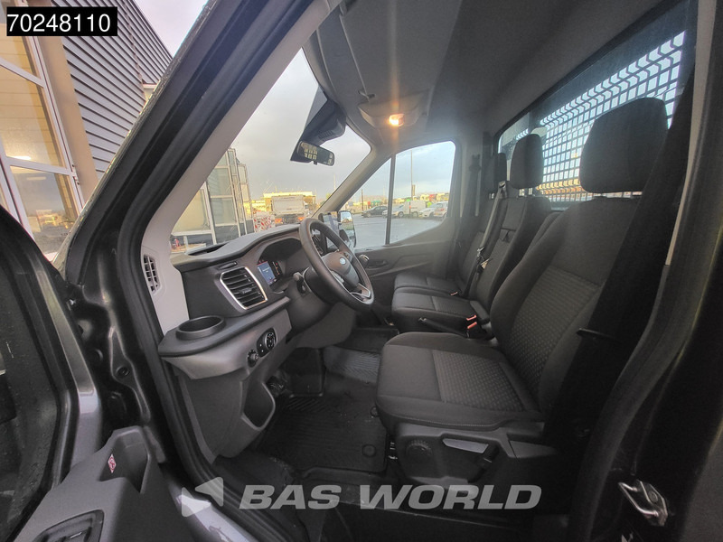 Новый Малотоннажный бортовой грузовик Ford Transit 165pk Open laadbak Dubbellucht Pritsche Trekhaak Airco Cruise Camera Airco Trekhaak Cruise control: фото 10