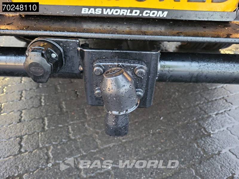 Новый Малотоннажный бортовой грузовик Ford Transit 165pk Open laadbak Dubbellucht Pritsche Trekhaak Airco Cruise Camera Airco Trekhaak Cruise control: фото 6