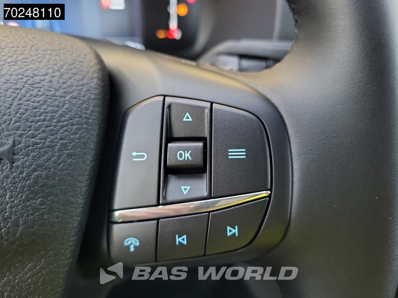 Новый Малотоннажный бортовой грузовик Ford Transit 165pk Open laadbak Dubbellucht Pritsche Trekhaak Airco Cruise Camera Airco Trekhaak Cruise control: фото 15