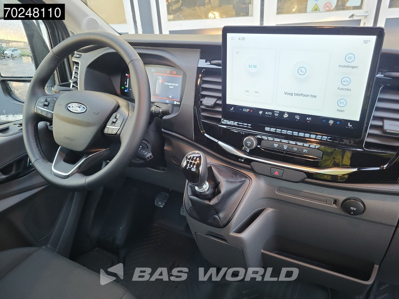 Новый Малотоннажный бортовой грузовик Ford Transit 165pk Open laadbak Dubbellucht Pritsche Trekhaak Airco Cruise Camera Airco Trekhaak Cruise control: фото 7