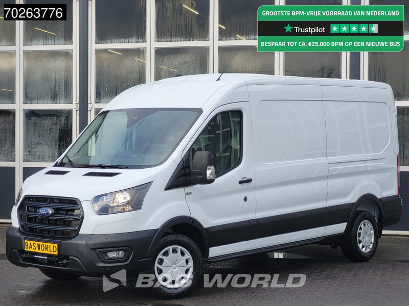 Ford Transit 170pk Automaat 350 L3H2 Airco Cruise Parkeersensoren 11m3 Airco Cruise control - Цельнометаллический фургон: фото 1 Ford Transit 170pk Automaat 350 L3H2 Airco Cruise Parkeersensoren 11m3 Airco Cruise control - Цельнометаллический фургон: фото 1