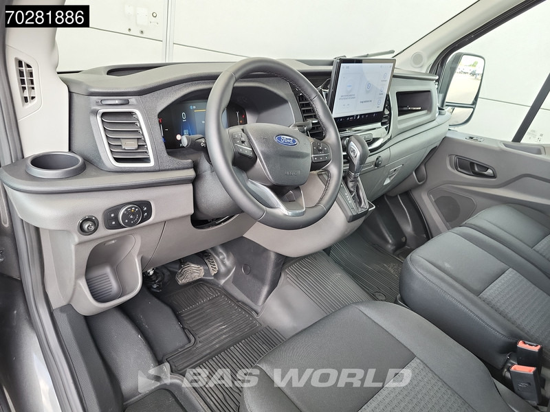 Новый Малотоннажный бортовой грузовик Ford Transit 170pk Automaat Dubbel Cabine 3500kg Trekhaak Open Laadbak Pritsche SYNC4 scherm Camera Airco Trekhaak Cruise control: фото 10