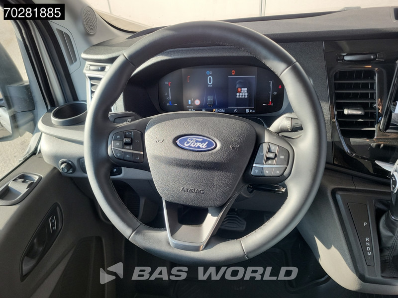 Новый Малотоннажный бортовой грузовик Ford Transit 170pk Automaat Dubbel Cabine 3500kg Trekhaak Open Laadbak Pritsche SYNC4 scherm CarPlay Camera Pickup Airco Trekhaak Cruise cont: фото 16 Новый Малотоннажный бортовой грузовик Ford Transit 170pk Automaat Dubbel Cabine 3500kg Trekhaak Open Laadbak Pritsche SYNC4 scherm CarPlay Camera Pickup Airco Trekhaak Cruise cont: фото 16