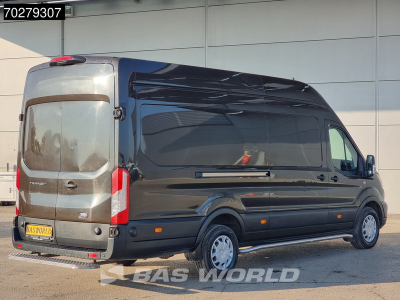 Ford Transit 170pk Automaat L4H3 RWD Navi Airco Cruise Camera Parkeersensoren L4 15m3 Airco Cruise control - Цельнометаллический фургон: фото 5 Ford Transit 170pk Automaat L4H3 RWD Navi Airco Cruise Camera Parkeersensoren L4 15m3 Airco Cruise control - Цельнометаллический фургон: фото 5