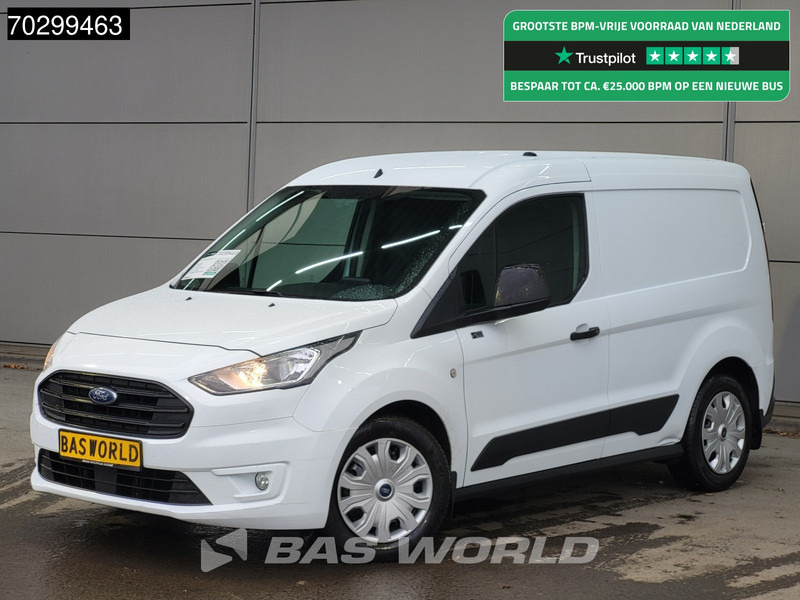 Ford Transit Connect 100PK Benzine Emissievrij L1H1 Navi Airco Cruise Camera Euro6 L1 Airco Cruise control - Легковой фургон: фото 1 Ford Transit Connect 100PK Benzine Emissievrij L1H1 Navi Airco Cruise Camera Euro6 L1 Airco Cruise control - Легковой фургон: фото 1