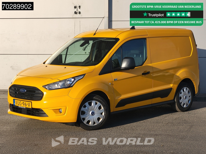 Ford Transit Connect 100PK L1H1 Navi Trekhaak Airco Cruise Camera Parkeersensoren Euro6 L1 3m3 Airco Trekhaak Cruise control - Цельнометаллический фургон: фото 1 Ford Transit Connect 100PK L1H1 Navi Trekhaak Airco Cruise Camera Parkeersensoren Euro6 L1 3m3 Airco Trekhaak Cruise control - Цельнометаллический фургон: фото 1