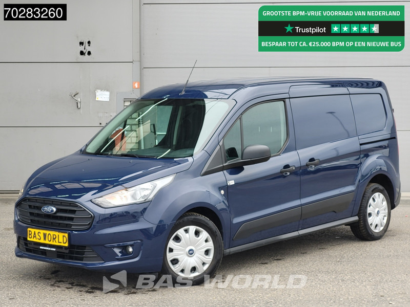 Ford Transit Connect 120pk Automaat Dubbele Schuifdeur L2H1 Trekhaak Airco Cruise Euro6 L2 4m3 Airco Trekhaak Cruise control - Легковой фургон: фото 1 Ford Transit Connect 120pk Automaat Dubbele Schuifdeur L2H1 Trekhaak Airco Cruise Euro6 L2 4m3 Airco Trekhaak Cruise control - Легковой фургон: фото 1
