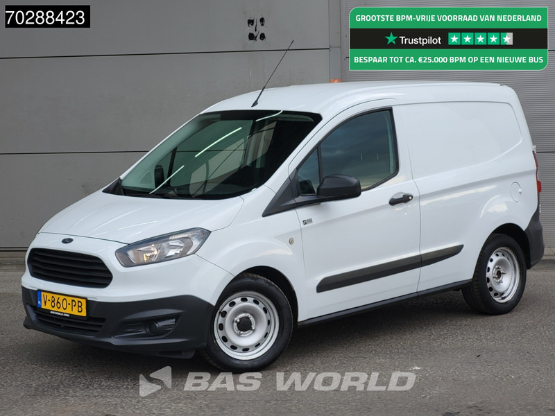 Ford Transit Courier 101PK L1H1 Airco Euro6 L1 Kompakt 3m3 Airco - Легковой фургон: фото 1 Ford Transit Courier 101PK L1H1 Airco Euro6 L1 Kompakt 3m3 Airco - Легковой фургон: фото 1