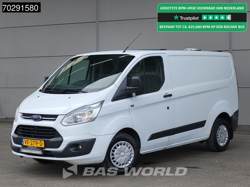 Ford Transit Custom 100pk L1H1 Trekhaak Airco Cruise L1 6m3 Airco Trekhaak Cruise control - Легковой фургон: фото 1 Ford Transit Custom 100pk L1H1 Trekhaak Airco Cruise L1 6m3 Airco Trekhaak Cruise control - Легковой фургон: фото 1