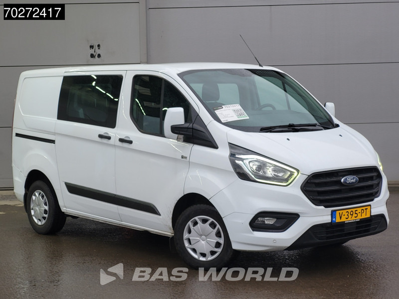 Ford Transit Custom 105pk Dubbel Cabine Euro6 LED L1H1 Trekhaak Airco Cruise Parkeersensoren L1 Doka Mixto 4m3 Airco Dubbel cabine Trekhaak Cruise c - Легковой фургон: фото 2 Ford Transit Custom 105pk Dubbel Cabine Euro6 LED L1H1 Trekhaak Airco Cruise Parkeersensoren L1 Doka Mixto 4m3 Airco Dubbel cabine Trekhaak Cruise c - Легковой фургон: фото 2