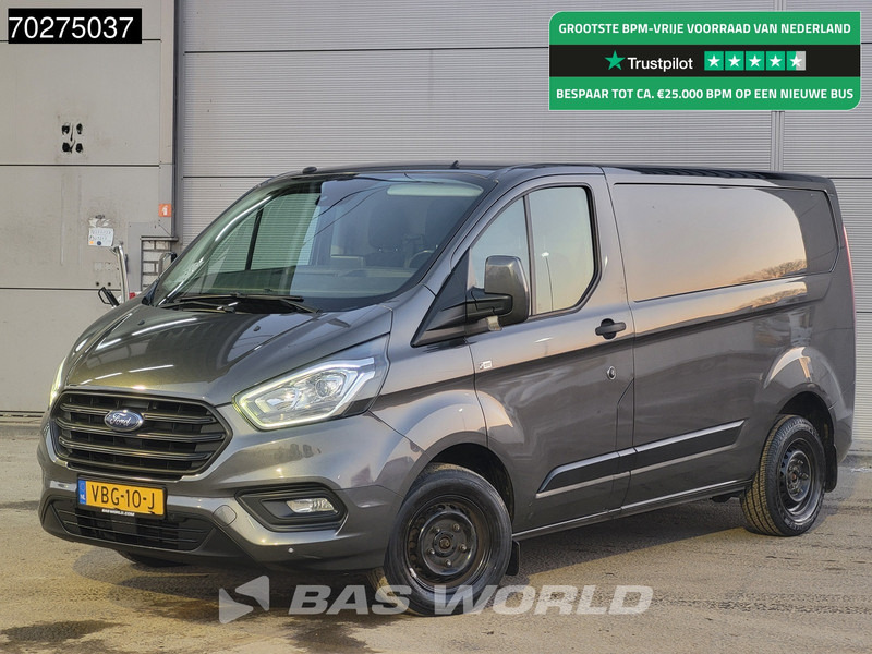 Ford Transit Custom 105pk L1H1 Navi LED Airco Cruise Parkeersensoren L1 6m3 Airco Cruise control - Легковой фургон: фото 1 Ford Transit Custom 105pk L1H1 Navi LED Airco Cruise Parkeersensoren L1 6m3 Airco Cruise control - Легковой фургон: фото 1